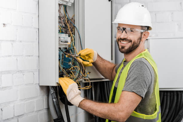 Best Ceiling Fan Installation Electrician  in Oak Hill, TN