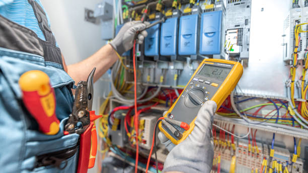 Best Electric Panel Repair  in Oak Hill, TN